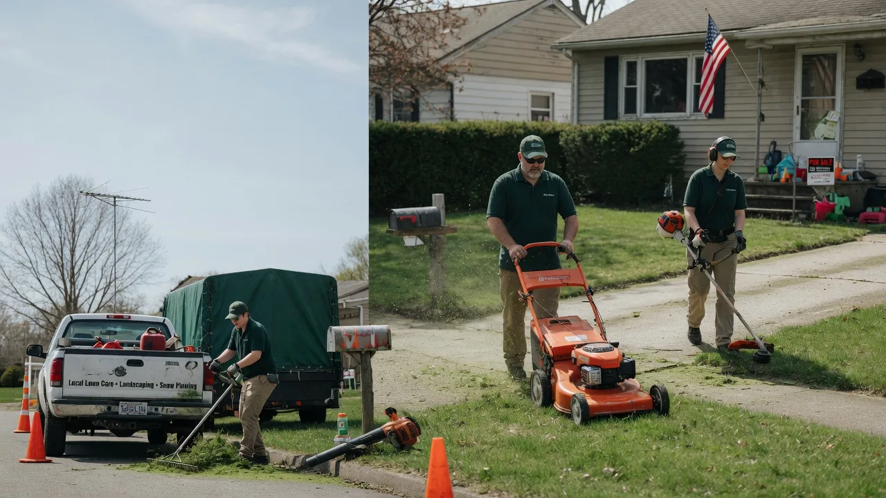 Lawn Care Services By Expert Landscaper in Laurelville, OH near me